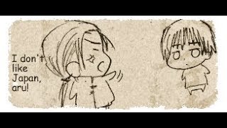 History of Japan Hetalia Edition [upl. by Frechette]