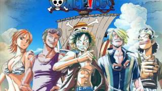 One Piece OST  Three Towers HD [upl. by Abbate]