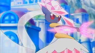 Diancie AMV  ET HD [upl. by Singband419]