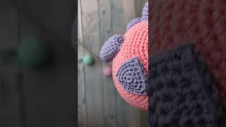 Aprende a coser tus amigurumis amigurumi crochet handmade tutorial hechoamano diy [upl. by Holsworth]