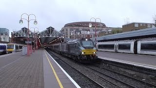 London Marylebone Railway Station  Wednesday 21st December 2016 [upl. by Sebbie]