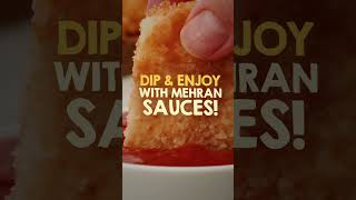 Mehran Tasty Sauces  Dip and Enjoy  makeitwithmehran  Mehran Foods [upl. by Patric]