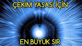 ÇEKİM YASASI İçin En Büyük SIR Zihnin ÖTESİNE GEÇ [upl. by Kopp]