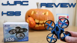 JJRC H36 Tiny Drone [upl. by Lore]