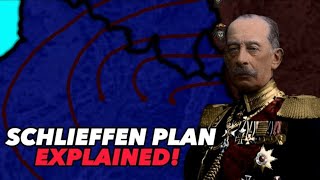 Schlieffen Plan Explained Why Did It Fail [upl. by Ahsiekam]