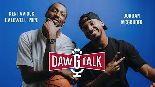 Dawg Talk The Pilot [upl. by Ecitnerp]