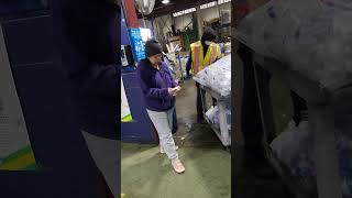 Money Back Recycles recycle recycling recycleplasticbottle moneyback shortyoutubevideo yt [upl. by Zimmer]