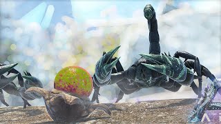 BREEDING THE ULTIMATE ATTACK SCORPIONS  ARK SURVIVAL EVOLVED GENESIS PART2 EP16 [upl. by Aitra]