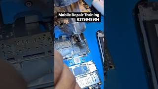 Mobile Service Training 6379949904 mobilerepairetrainingcenter training cellphone repair [upl. by Ayetal]