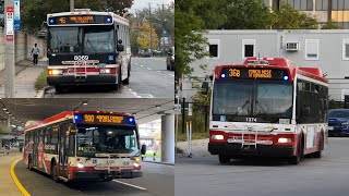 TTC Bus 180 [upl. by Kerwinn326]