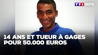 14 ans et tueur à gages pour 50000 euros [upl. by Einwahs]