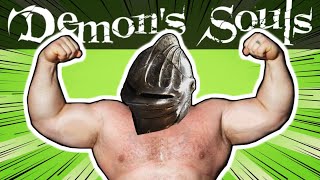 Demons Souls Remake ► LA MEJOR BUILD PvE ¡OP desde el inicio [upl. by Mohammad181]