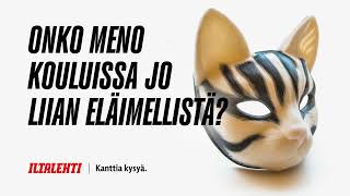 Iltalehti  Kanttia kysyä [upl. by Soirtimid]