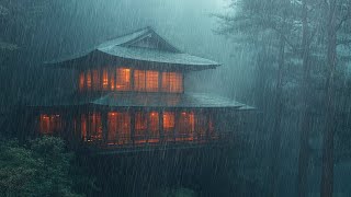 Rains Gentle Song Find Comfort and Return to Your Childhood Moments [upl. by Enymzaj]