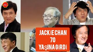 Jackie Chan 70 Yaş Gününden Duygulandıran Paylaşım [upl. by Nyliuqcaj105]