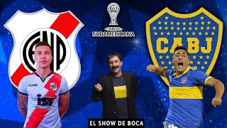 NACIONAL POTOSI vs BOCA JUNIORS  EN VIVO con ROBERTO LETO desde BOLIVIA  Relato EMOCIONANTE [upl. by Annasus]