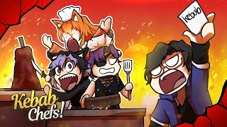 【Kebab Chef】Totem Tak Seindah Kebab [upl. by Yssirk430]