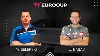 1800 Mateusz Selerski  Jedrzej Basaj 10112024 TT EuroCup Poland Master [upl. by Surtemed]