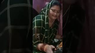 Mata Rani bhajan song dholakbhajan viralvideos [upl. by Herzig899]