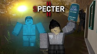 Specter 2 LIVE with VIEWERS Survival Mode amp New Ghost TYPES [upl. by Athenian]