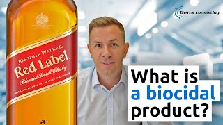 What is a biocidal product [upl. by Naryb502]