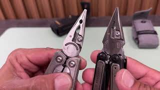 Charge Titanium amp ARC by Leatherman [upl. by Eloccin]