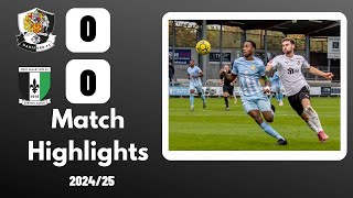 DARTFORD VS CRAY VALLEY  HIGHLIGHTS  021124 [upl. by Ama]