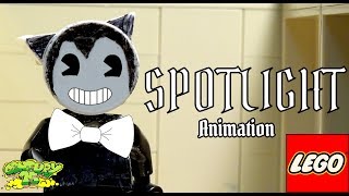 LEGO SPOTLIGHT SONG CG5 [upl. by Ahsienat]