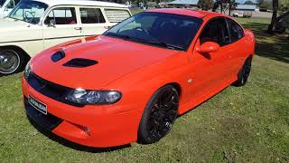 Holden Monaro [upl. by Raddy]