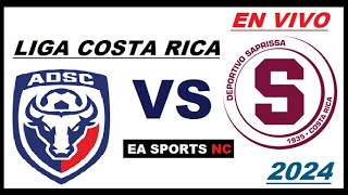 🔴San Carlos Perdió 03 con Saprissa  Liga Clausura Costa Rica [upl. by Teerprug]