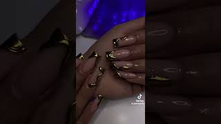 Ongle 😍😍‼️🌟 [upl. by Reivax]