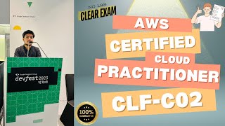 Cloud Practitioner CLFC02  How to clear exam in 10 hours With free NotesL01Cloud Computing [upl. by Maegan]