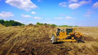 Cat® D8T Dozer – A Whole New Level of Productivity [upl. by Tekla991]