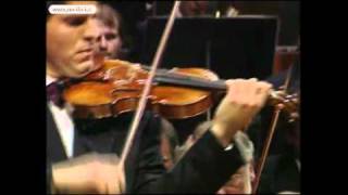 Sir Peter Ustinovs Mendelssohn  Excerpt from Violin Concerto Op 64 in E minor [upl. by Straub679]