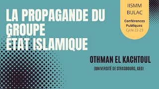 « L’exploitation des références eschatologiques dans la propagande du groupe État islamique » [upl. by Frost671]