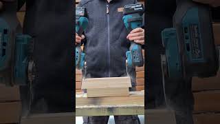 Makita 40v MultiTool VS Makita 18v MultiTool toolsandstuff [upl. by Alak]