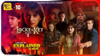 Locke amp Key Season 2 Episode 10 Explained in Hindi Netflix Locke amp Key हिंदी  उर्दू Pratiksha Nagar [upl. by Curcio]