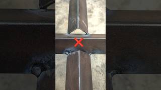 tips for connecting four angle iron rods with the correct technique [upl. by Nella]