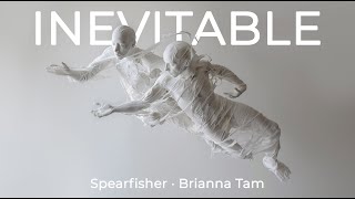 Inevitable  SPEARFISHER  briannatamcello  AI Music Video by Oalfoxy [upl. by Padegs780]