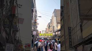 Diwali Shopping In Sadar Bazar😍 sadarbazar diwalishopping diwali diwalispecial short minivlog [upl. by Ezara]