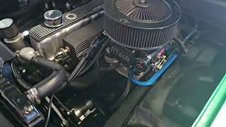 fitech instal on holden six cylinder 202 [upl. by Dahl982]