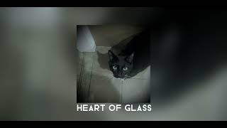 heart of glass  Blondie sped up spedup [upl. by Sidhu]