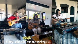 Haim Tiny Desk Home Concert [upl. by Cecelia595]