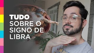 LIBRA O QUE NINGUÉM FALA SOBRE ESSE SIGNO [upl. by Vachil]