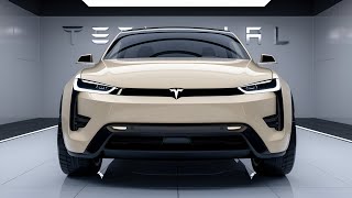 quot2025 Tesla Model Y Features Specs and First Impressionsquot [upl. by Imar]