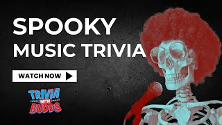 11 Trivia Questions on Halloween Playlist [upl. by Anieral641]