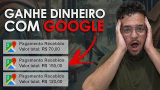 Como começar com GOOGLE MEU NEGÓCIO INICIANTE DO ZERO [upl. by Arihsaj]