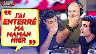 UNE MAMIE PROVOQUE UN GROS MOMENT DE MALAISE [upl. by Aber]