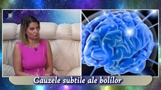 Cauzele subtile ale bolilor Camelia Nitamedic generalist [upl. by Deck]