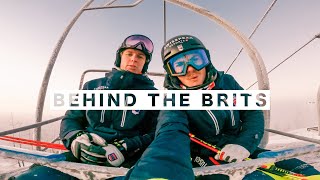 Behind the Brits  BACK TO RACING [upl. by Reneta]